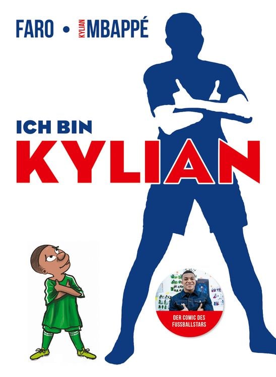 Produktbild: Ich bin Kylian