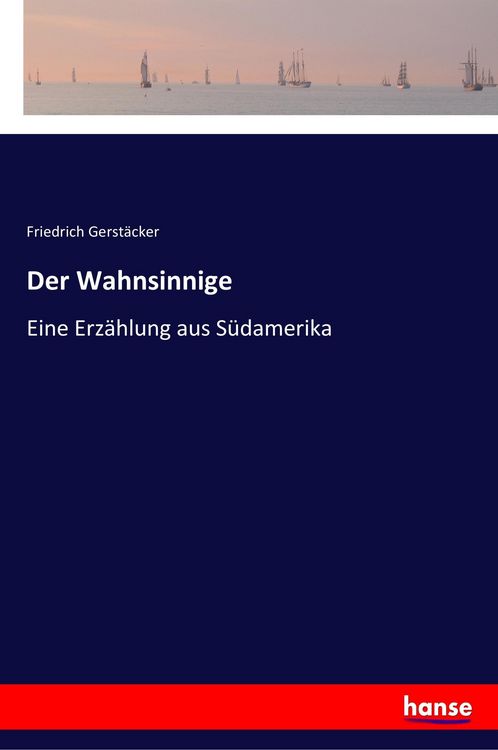 Produktbild: Der Wahnsinnige