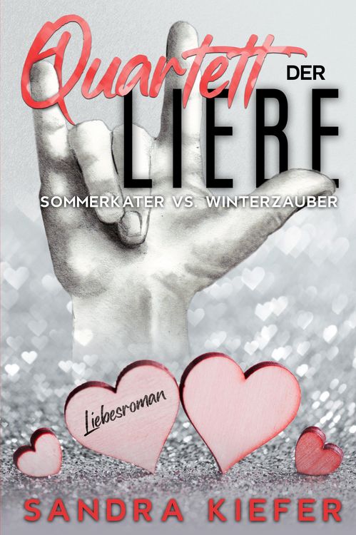Produktbild: Quartett der Liebe Sommerkater vs. Winterzauber