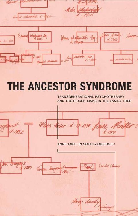Produktbild: The Ancestor Syndrome