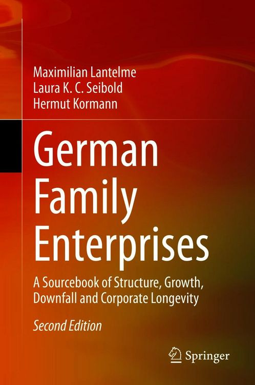Produktbild: German Family Enterprises
