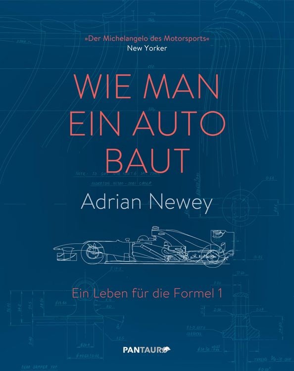 Produktbild: Wie man ein Auto baut