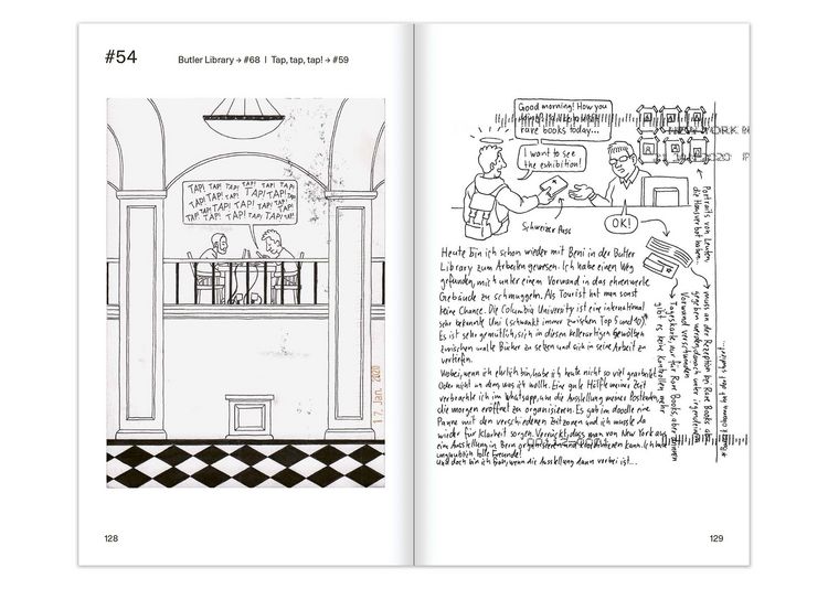 Produktbild: New York City Guide in Postcards