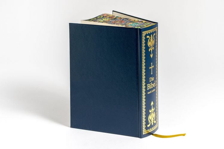Produktbild: Die Bibel nach Luther