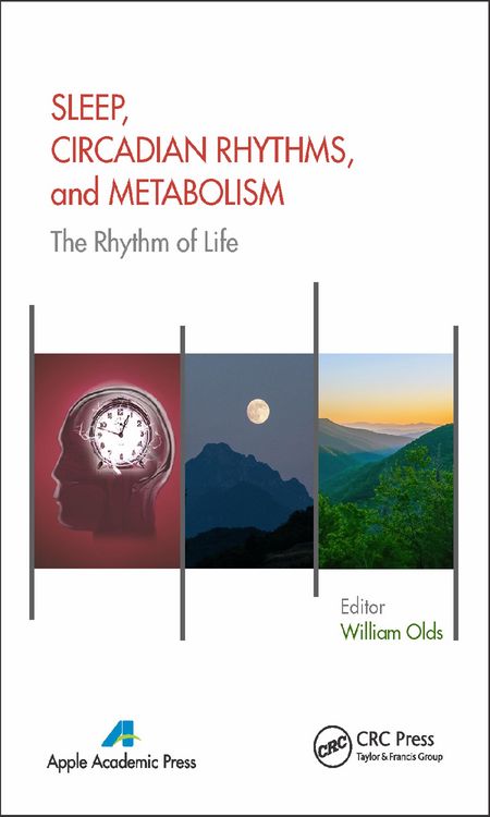 Produktbild: Sleep, Circadian Rhythms, and Metabolism