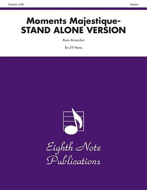 Produktbild: Kaisershot, K: Moments Majestique (Stand Alone Version)