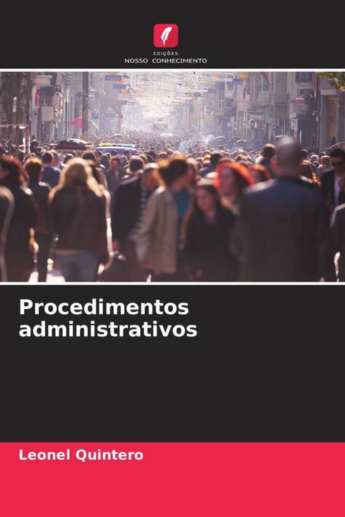Produktbild: Procedimentos administrativos