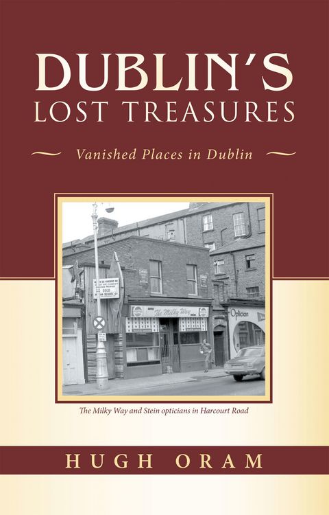 Produktbild: Dublin's Lost Treasures
