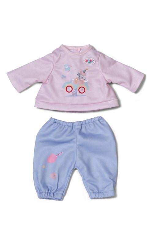 Produktbild: BABY born Jogging Anzug Ros&eacute; 36cm