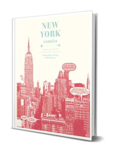 Produktbild: New York Comics