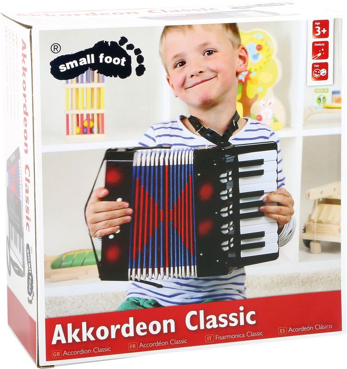 Produktbild: Akkordeon Classic