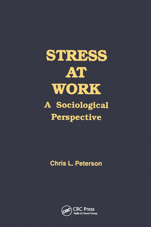 Produktbild: Stress at Work