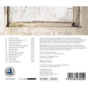 Produktbild: Best of Julia a. Noack