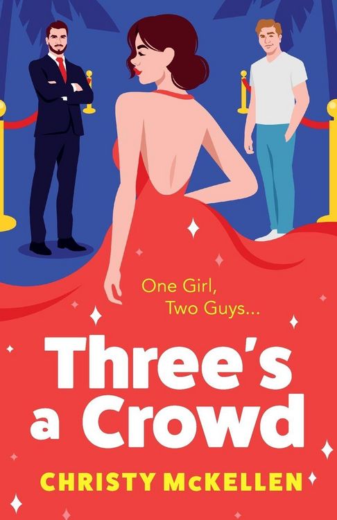 Produktbild: Three's a Crowd