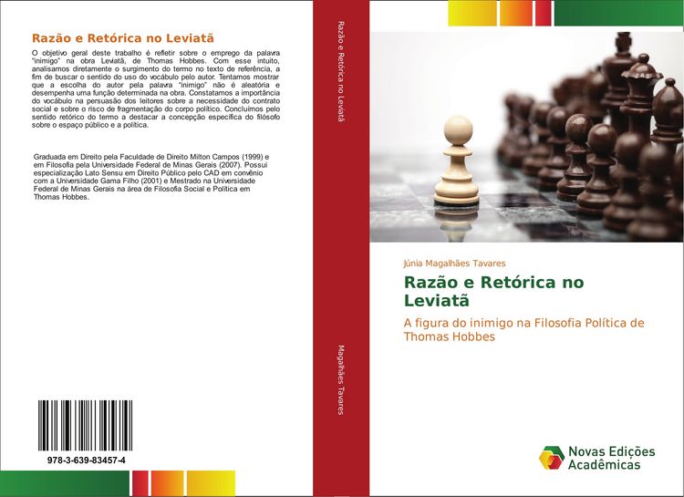 Produktbild: Raz&atilde;o e Ret&oacute;rica no Leviat&atilde;