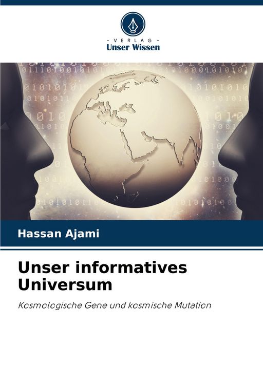 Produktbild: Unser informatives Universum