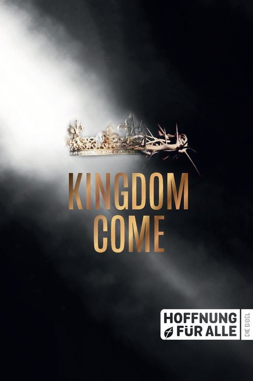 Produktbild: Hoffnung f&uuml;r alle. Die Bibel - "Kingdom Come Edition"