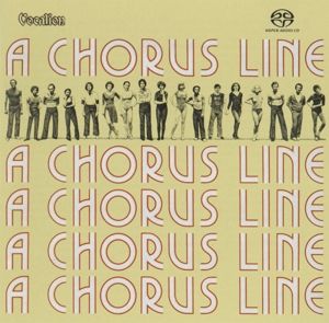 Produktbild: A Chorus Line