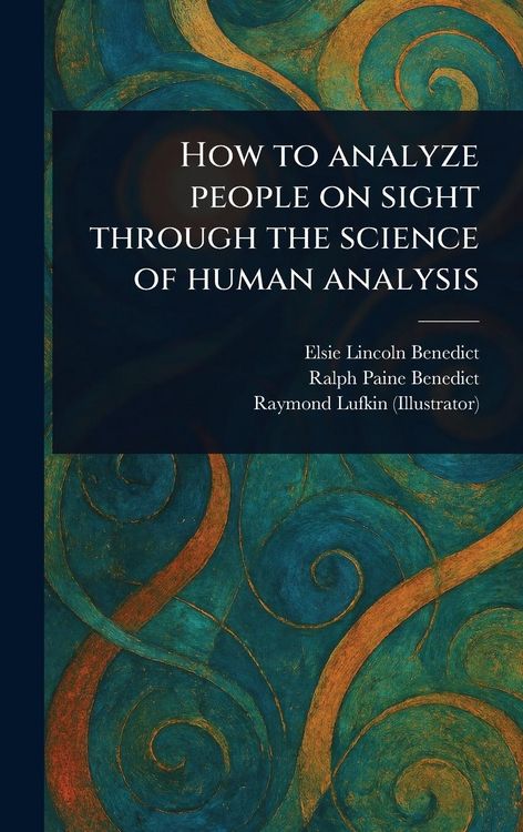 Produktbild: How to Analyze People on Sight Through the Science of Human Analysis