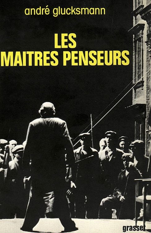 Produktbild: Les ma&icirc;tres penseurs
