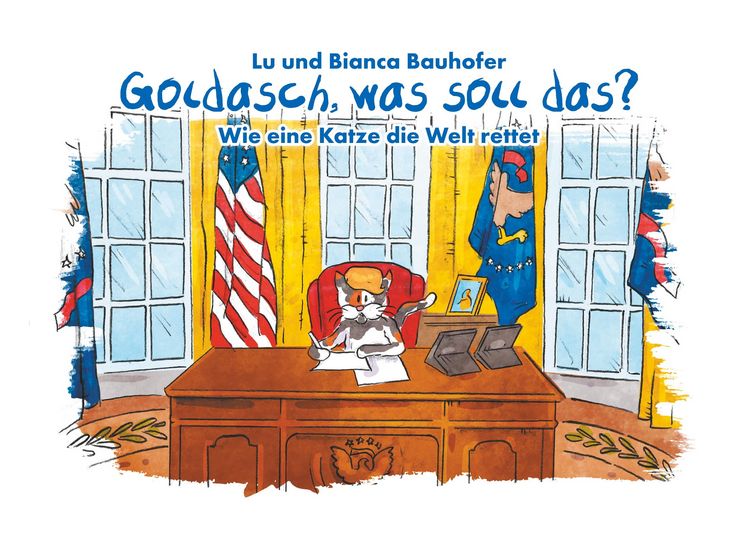 Produktbild: Goldasch, was soll das?