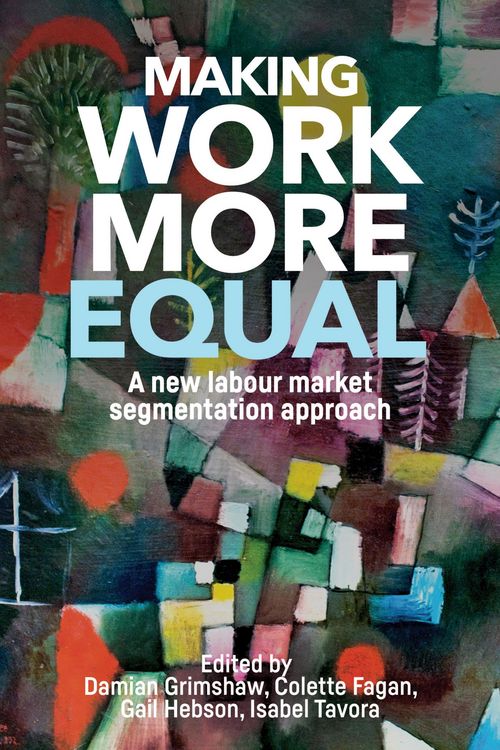 Produktbild: Making work more equal