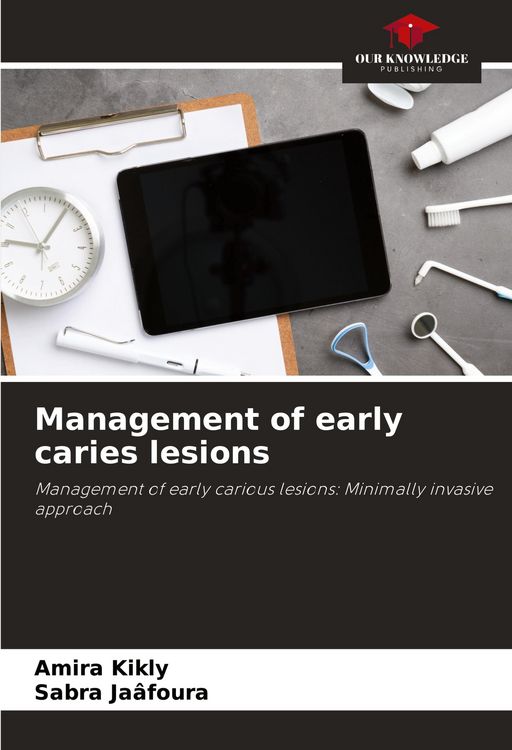 Produktbild: Management of early caries lesions