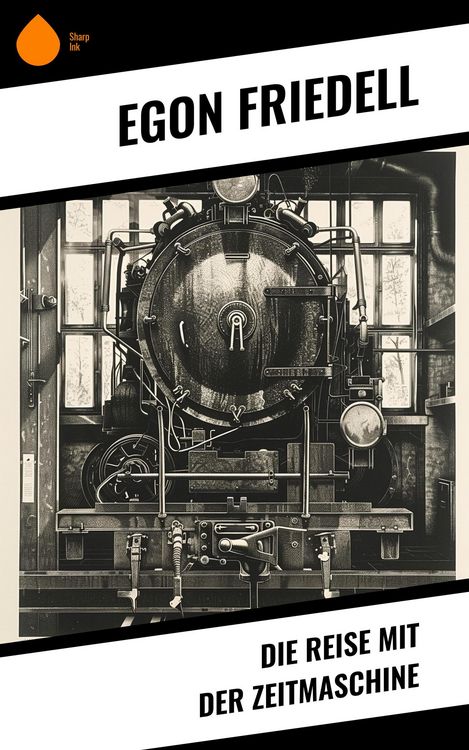 Produktbild: Die Reise mit der Zeitmaschine