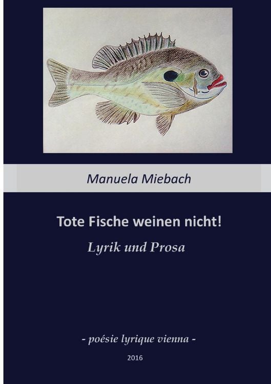 Produktbild: Tote Fische weinen nicht