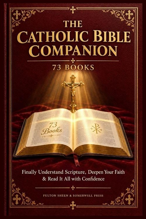 Produktbild: The Catholic Bible Companion 73 Books
