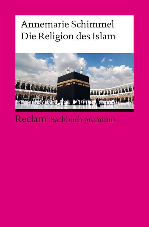 Produktbild: Die Religion des Islam. Eine Einführung