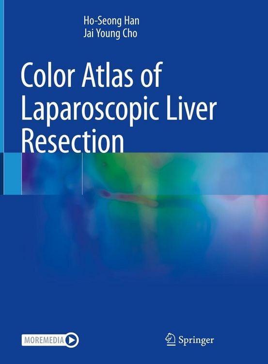 Produktbild: Color Atlas of Laparoscopic Liver Resection