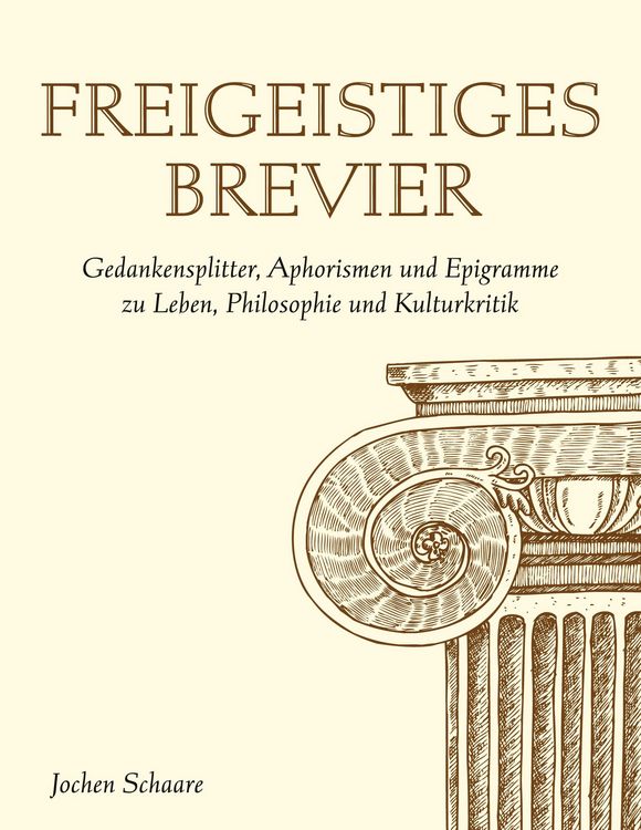 Produktbild: Freigeistiges Brevier