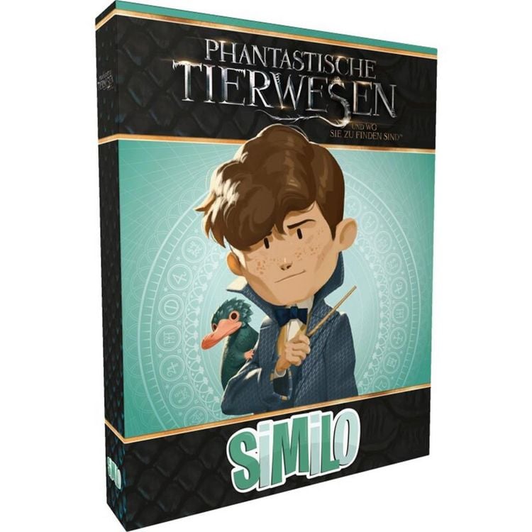 Produktbild: Similo - Phantastische Tierwesen