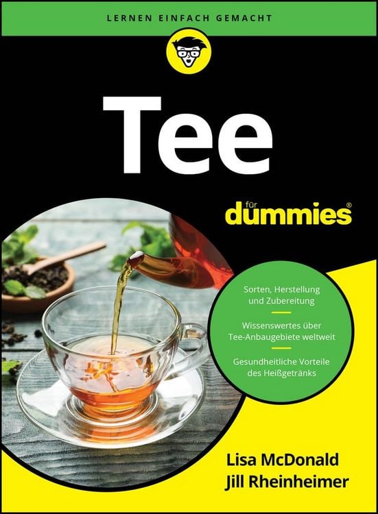 Produktbild: Tee f&uuml;r Dummies