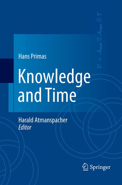 Produktbild: Knowledge and Time