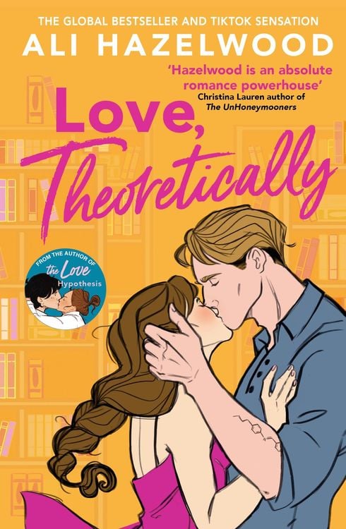 Produktbild: Love Theoretically
