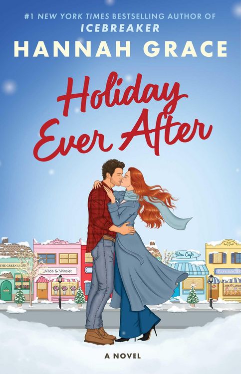 Produktbild: Holiday Ever After