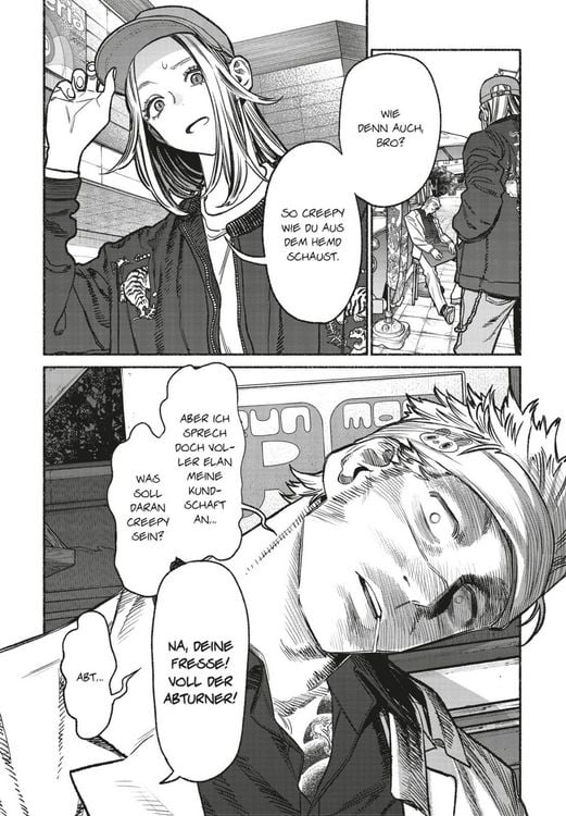 Produktbild: Yakuza goes Hausmann 15