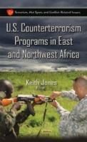 Produktbild: U.S. Counterterrorism Programs in East & Northwest Africa