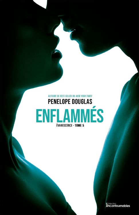 Produktbild: &Eacute;vanescence, tome 5 - Enflamm&eacute;s