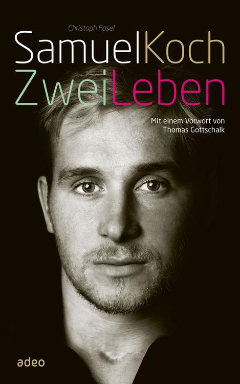 Produktbild: Samuel Koch - Zwei Leben