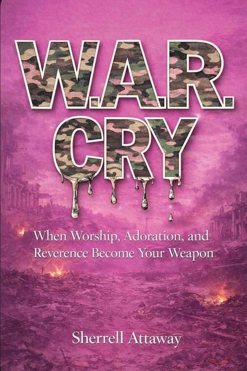 Produktbild: W.A.R. CRY When Worship, Adoration and Reverence Become Your Weapon
