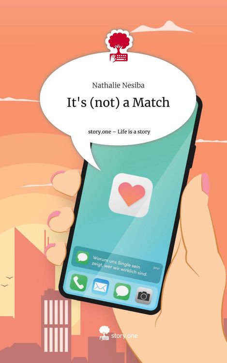 Produktbild: It's (not) a Match. Life is a Story - story.one