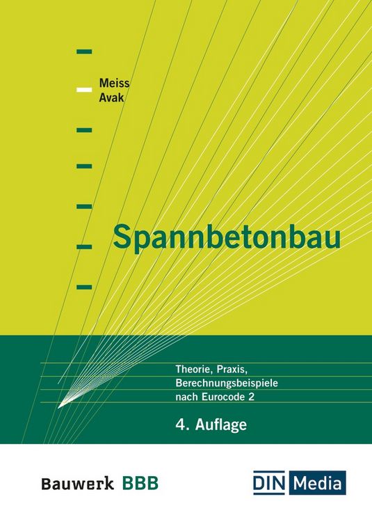 Produktbild: Spannbetonbau