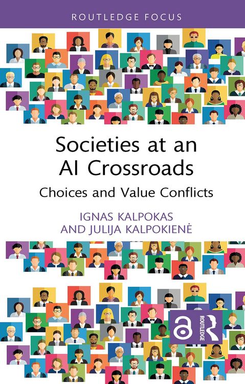 Produktbild: Societies at an AI Crossroads