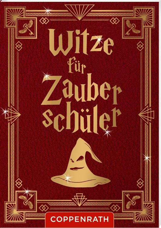Produktbild: Muggel-Witze
