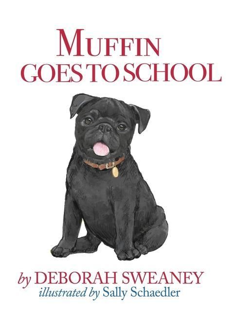 Produktbild: Muffin Goes to School