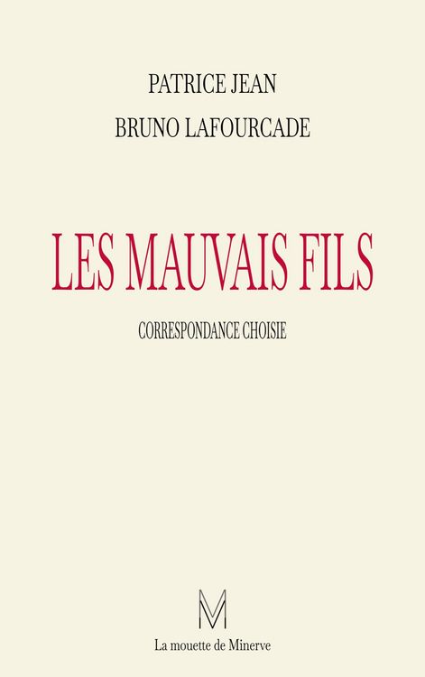 Produktbild: Les mauvais fils