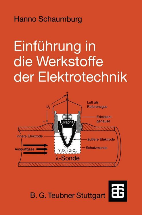 Produktbild: Einf&uuml;hrung in die Werkstoffe der Elektrotechnik